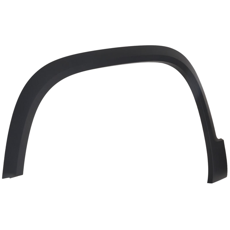 Fender Flares Moulding Trim Wheel Opening Molding Front