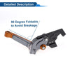 Suzuki GSXR150 (2017-2020) Orange Adjustable Brake Clutch Levers