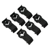 BMW X5 6 x Window-Regulator Guide Clips (2000–2006)