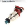 Toyota 4Runner SR5 Fuel Injector 23209-35040 (1984-1995)