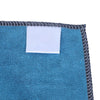 Soft & Super Absorbent Car Cleaning Towel Chamois Leather & Coral Fleece Cloth