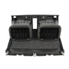 Honda CR-V Center Dash Heater Vent Air Outlet Trim Black (2007-2011)