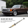 W124 W126 W201 C107 R107 1PC Power Antenna Mast