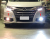 Toyota Hilux LED Headlight Fog Spot Light Package (2005-2011)
