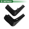 Kia Pegas Mud Flaps Splash Guards (2017-2024)