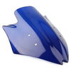 Kawasaki Z1000 (2007-2009) Blue 1x ABS Windshield