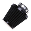 Scooter Dirt Bike 60mm Motorcycle Air Intake Filter Cleaner Pod
