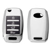 Kia Optima, Soul TPU Key Fob Cover Case (2013-2018, 2015-2018)