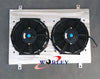 Toyota Supra Soarer MK3 7M-GTE 3000CC Radiator Shroud & Fans (86-92)