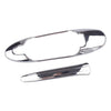Toyota Land Cruiser LC100 LX470 Exterior Door Handle Bowl Covers (1998-2007)