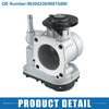 Chevrolet Lacetti Throttle Body Assembly (2003-2012)
