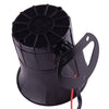 Universal 3Tone Loud Car Motorcycle Warning Alarm Siren Horn (N/A)