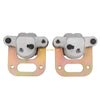 Polaris Sportsman 500 / Big Boss 500 Front Brake Master Cylinder & Calipers