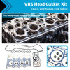 Hyundai Santa Fe CM DM D4HB 2.2L Diesel VRS Head Gasket Kit (2009)