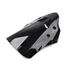 Honda CB400X CB500X (2019-2024) Black Windshield Deflector