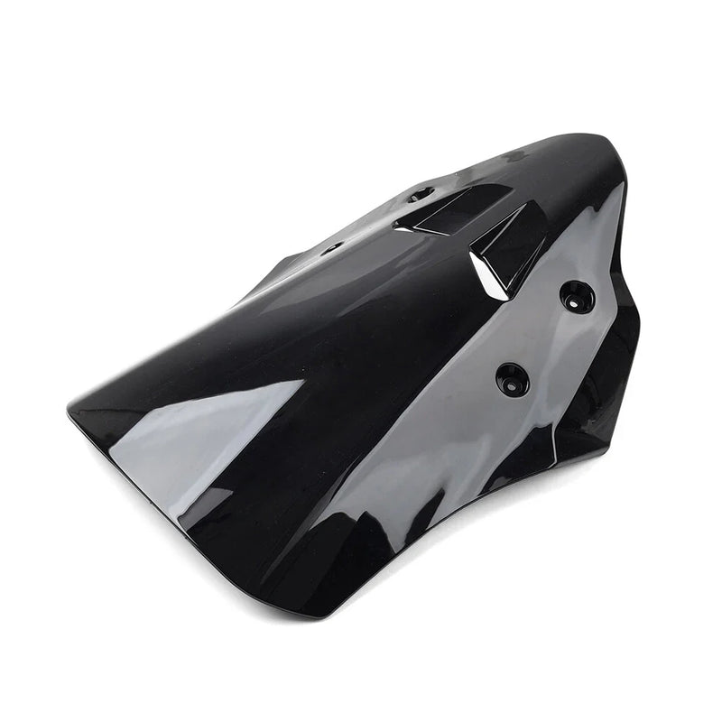 Honda CB400X CB500X (2019-2024) Black Windshield Deflector