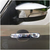 Ford Escape Kuga 10 pcs Chrome Mirror & Door Handle Set Cover Trim (2013-2016)
