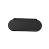 BMW Mini F55 F56 F60 Black Car Sun Visor Vanity Mirror (2014-2022)