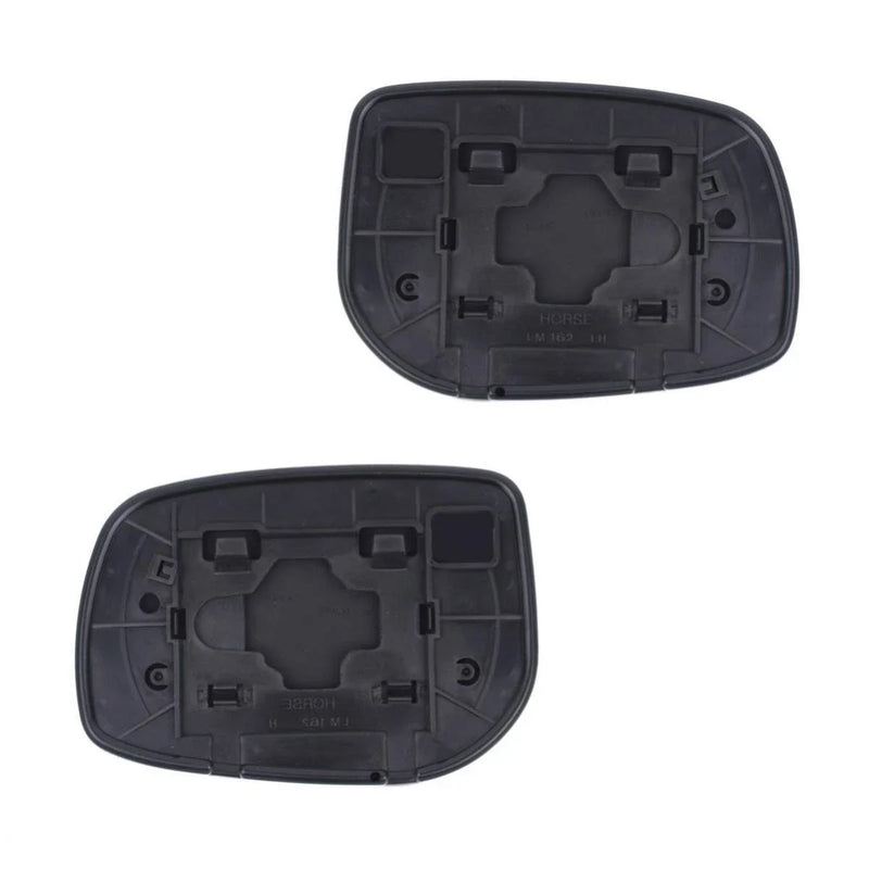 Side Door Mirror Glass Lens Fits Toyota Corolla Altis E140 4D SED 2008-13 D06