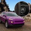 Jeep Cherokee, Dodge Black Engine Start Stop Button Cover Trim Kit
