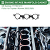 Toyota 4Runner (2002-2009) 1 Pcs Intake Manifold Gasket