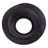 HID LED Headlight Retrofit Kit Universal Dust Seal Rubber Caps
