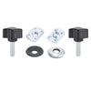 Jeep Wrangler YJ TJ JK JL Hardtop Quick Removal Bolts (1995-2021)