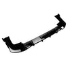 VW Tiguan Glossy Black Rear Bumper Splitter Lip (2024-2025)