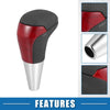Toyota Red Wood Grain Gear Shift Knob Cover