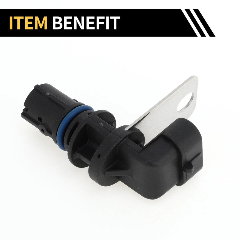 GMC Sierra 1500 4.8/5.3 Crankshaft Position Sensor (1999-2006)