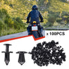 Various Vehicle Models Plastic Fastener Clips