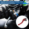 Kawasaki ZX10R Adjustable Short Brake Clutch Levers 1 Pair (2004–2005)