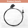 Dodge Durango & Jeep Grand Cherokee Hood Release Cable (2005-2021)