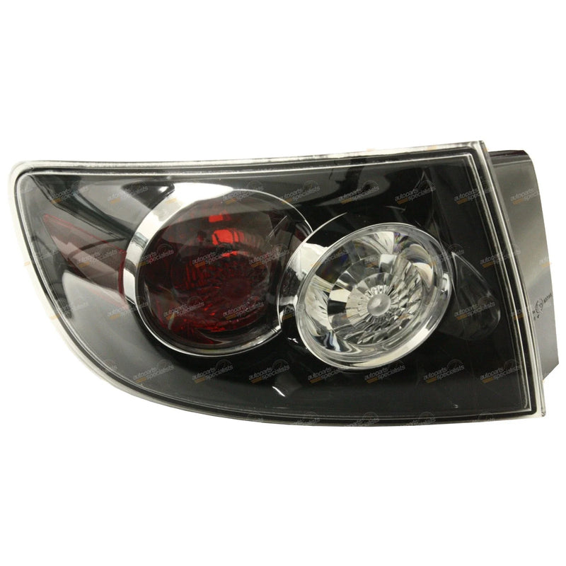 Mazda 3 BK LH Tail Light (2006 - 2009)