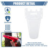 Honda XR50 CRF50 50cc 70cc 110cc White Rear Tail Mud Guard Fender