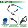 Land Rover Sport Utility ABS Wheel Speed Sensor (2005-2013)