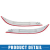 BMW 5 Series E60 E61 1 Pair Rear Reflector Strip (2004 - 2007)