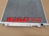 Mitsubishi Delica Space Gear 1994-2005 3 Row Aluminum Radiator