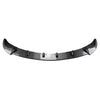 BMW 5 Series F10 Carbon Look Front Bumper Spoiler Lip (2011-2014)