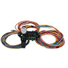 Universal Hot Rod XL Wires 14 Circuit Wiring Harness