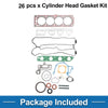 Chevrolet Captiva Cylinder Head Gasket Kit (2006-2012)