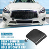 INFINITI Q50 (2018-2022) Black Tow Hook Cover Front Right