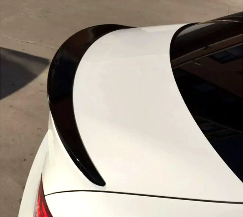 Mercedes-Benz CLA-Class 45 AMG Rear Glossy Black Spoiler Wing (2014-2019)