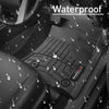 Mitsubishi Pajero Sport 3D TPE Car Floor Mats (2016-2020)