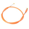 Yamaha YZF R6 Orange Clutch Cable (2006-2016)