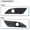 Ford Focus (2007-2008) - 1 x Piece Front Right Fog Light Grill