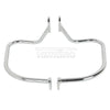 Harley Softail Heritage Springer Saddlebag Guard Crash Bar (1997-1999)