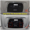 Toyota Corolla Cross Front Reading Light Lid Cover Trim (2020-2023)