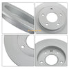 Polaris Ranger XD 1500 Crew 2 x Front or Rear Brake Rotors (2024–2025)