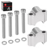 Honda Yamaha Kawasaki 7/8'' Risers Bar Kit